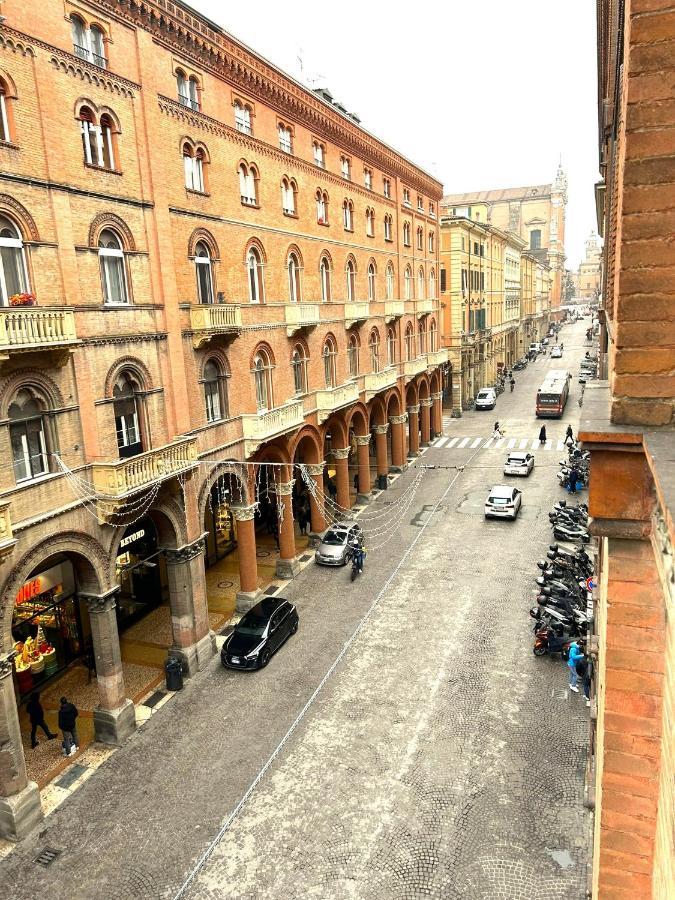 Suite In The Center Of Bologna Kültér fotó