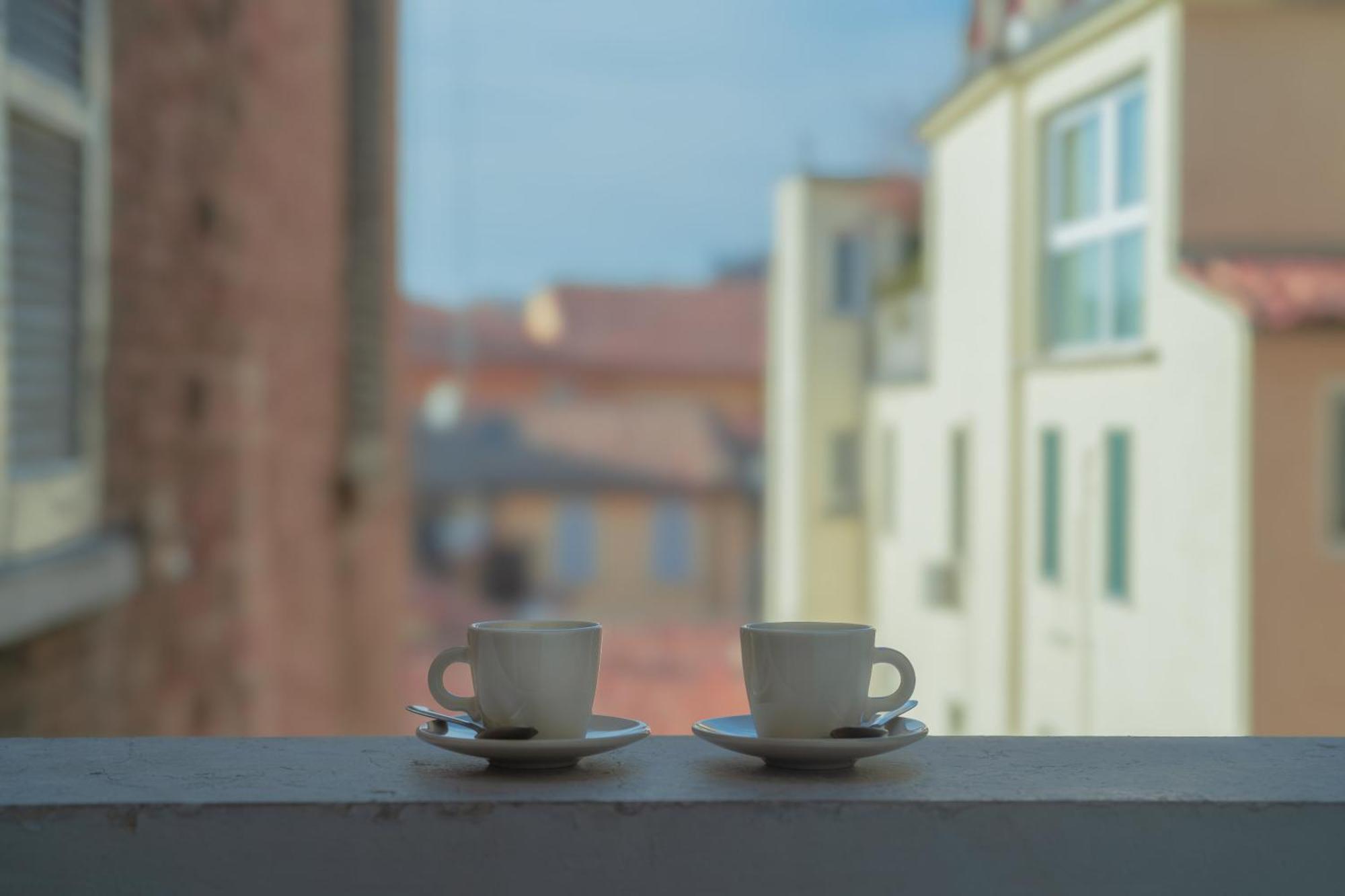 Suite In The Center Of Bologna Kültér fotó