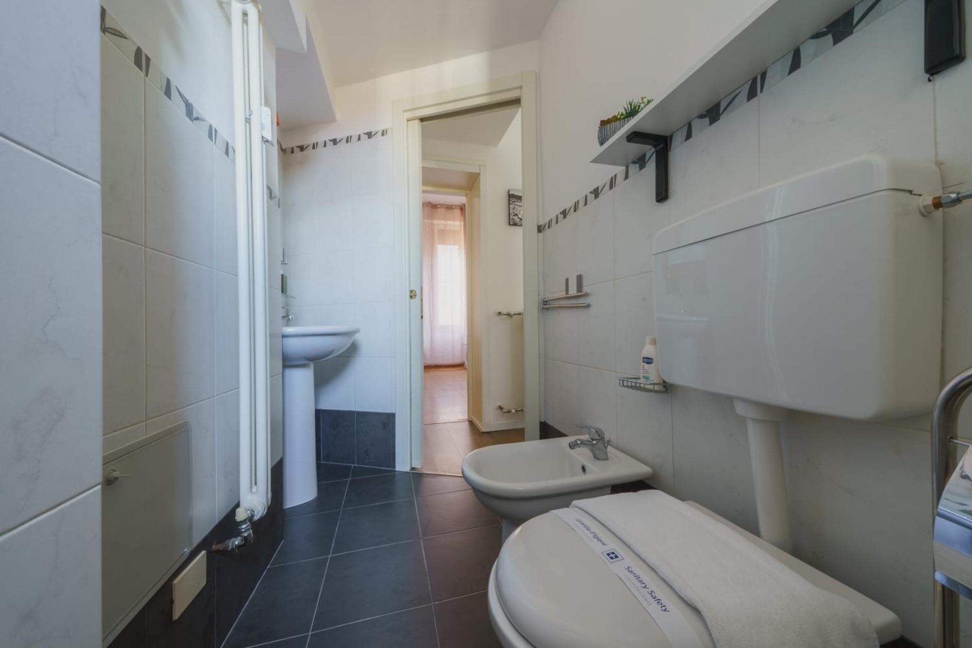 Suite In The Center Of Bologna Kültér fotó