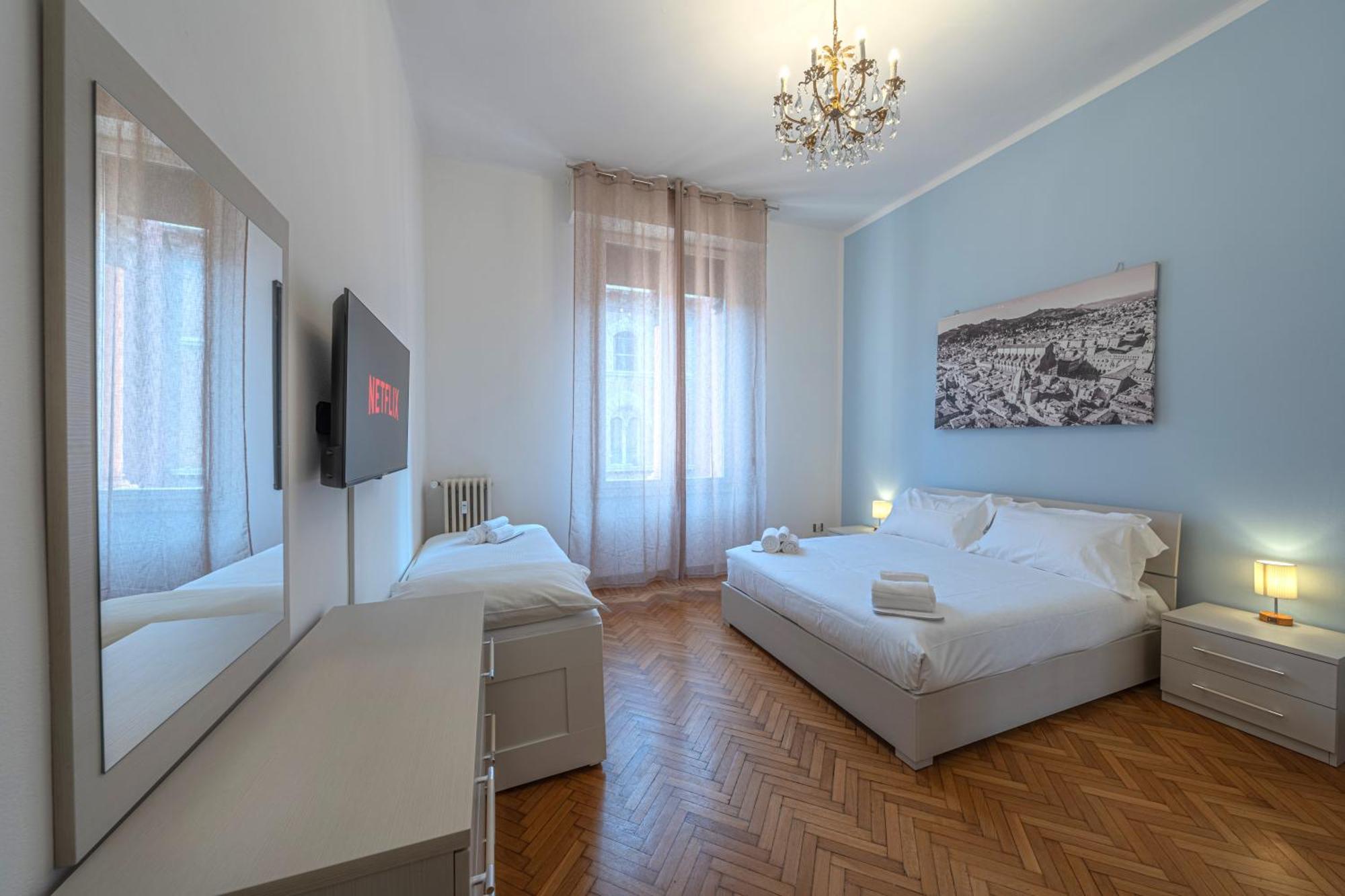 Suite In The Center Of Bologna Kültér fotó