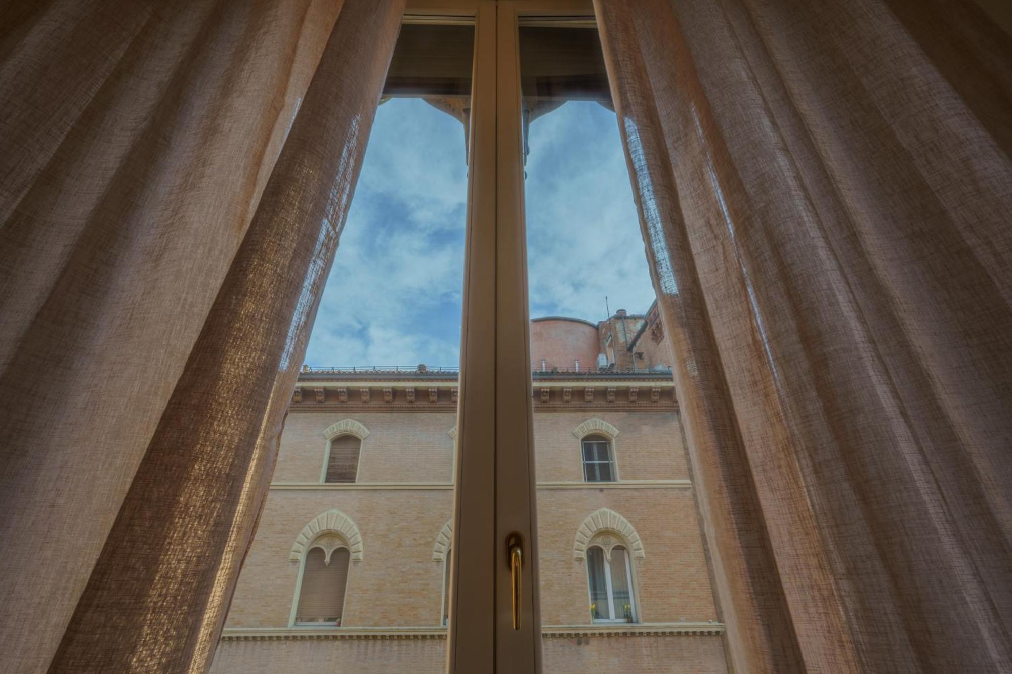 Suite In The Center Of Bologna Kültér fotó