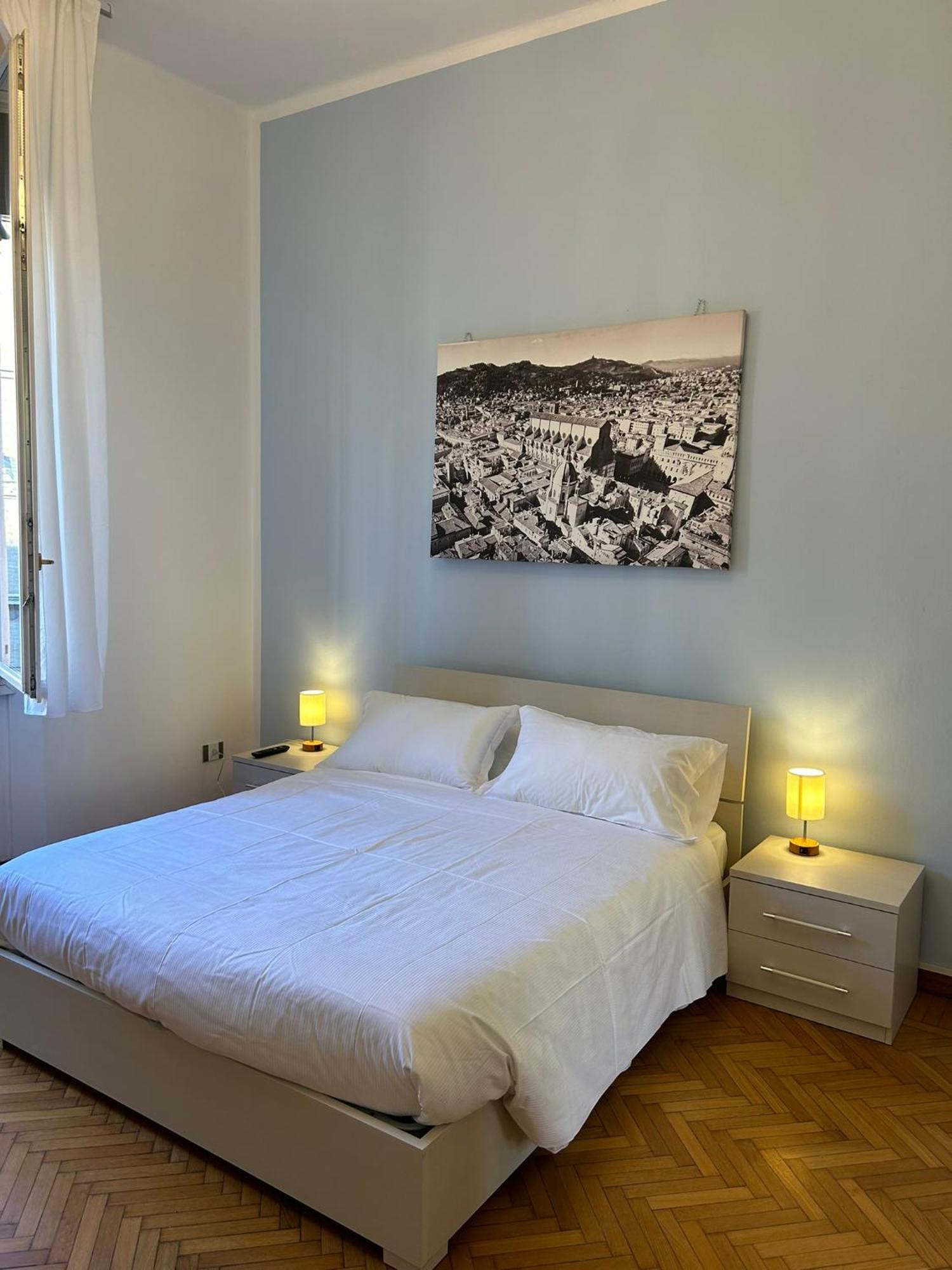 Suite In The Center Of Bologna Kültér fotó