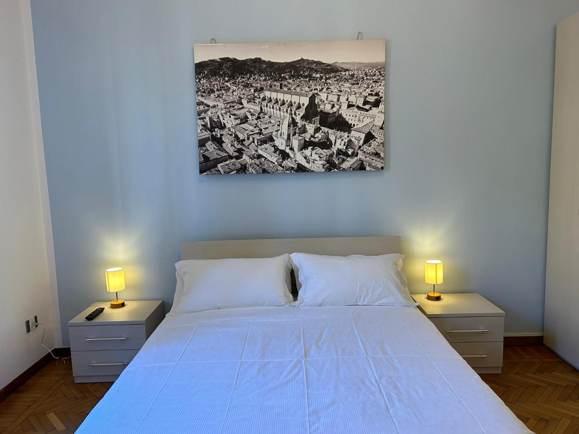 Suite In The Center Of Bologna Kültér fotó