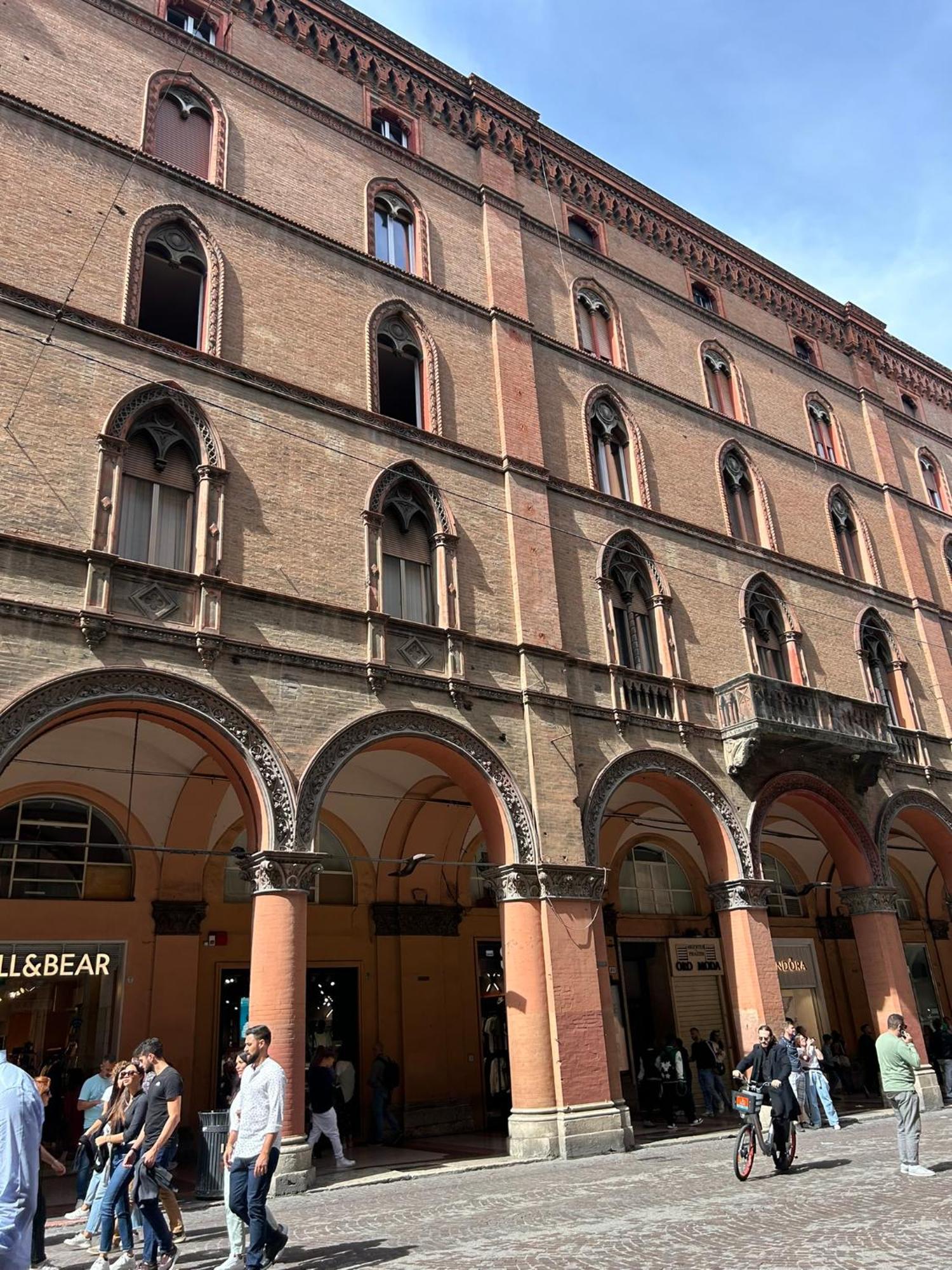 Suite In The Center Of Bologna Kültér fotó